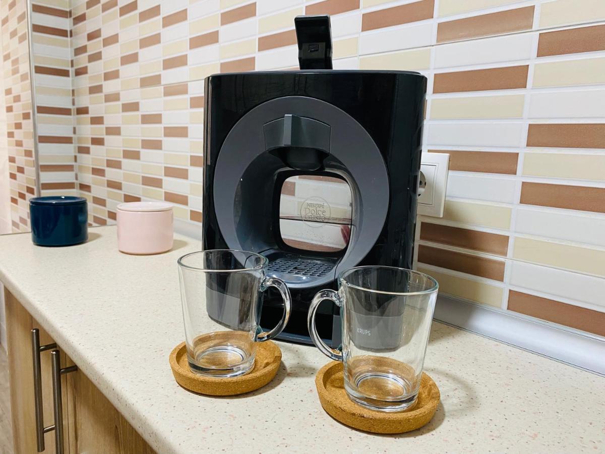 Apartamento Vistafranca マラガ エクステリア 写真