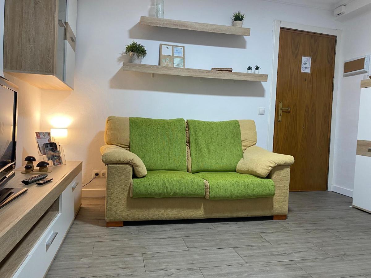 Apartamento Vistafranca マラガ エクステリア 写真