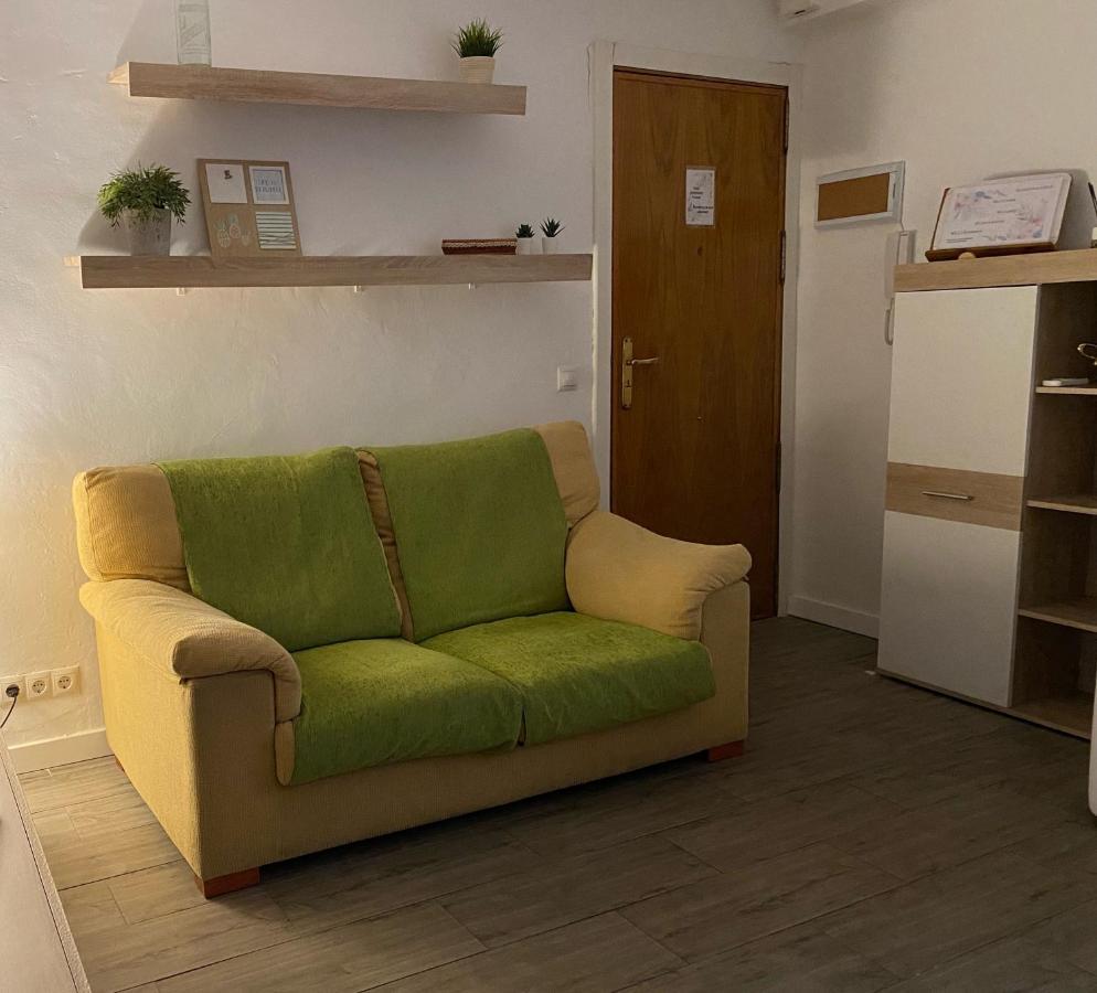Apartamento Vistafranca マラガ エクステリア 写真