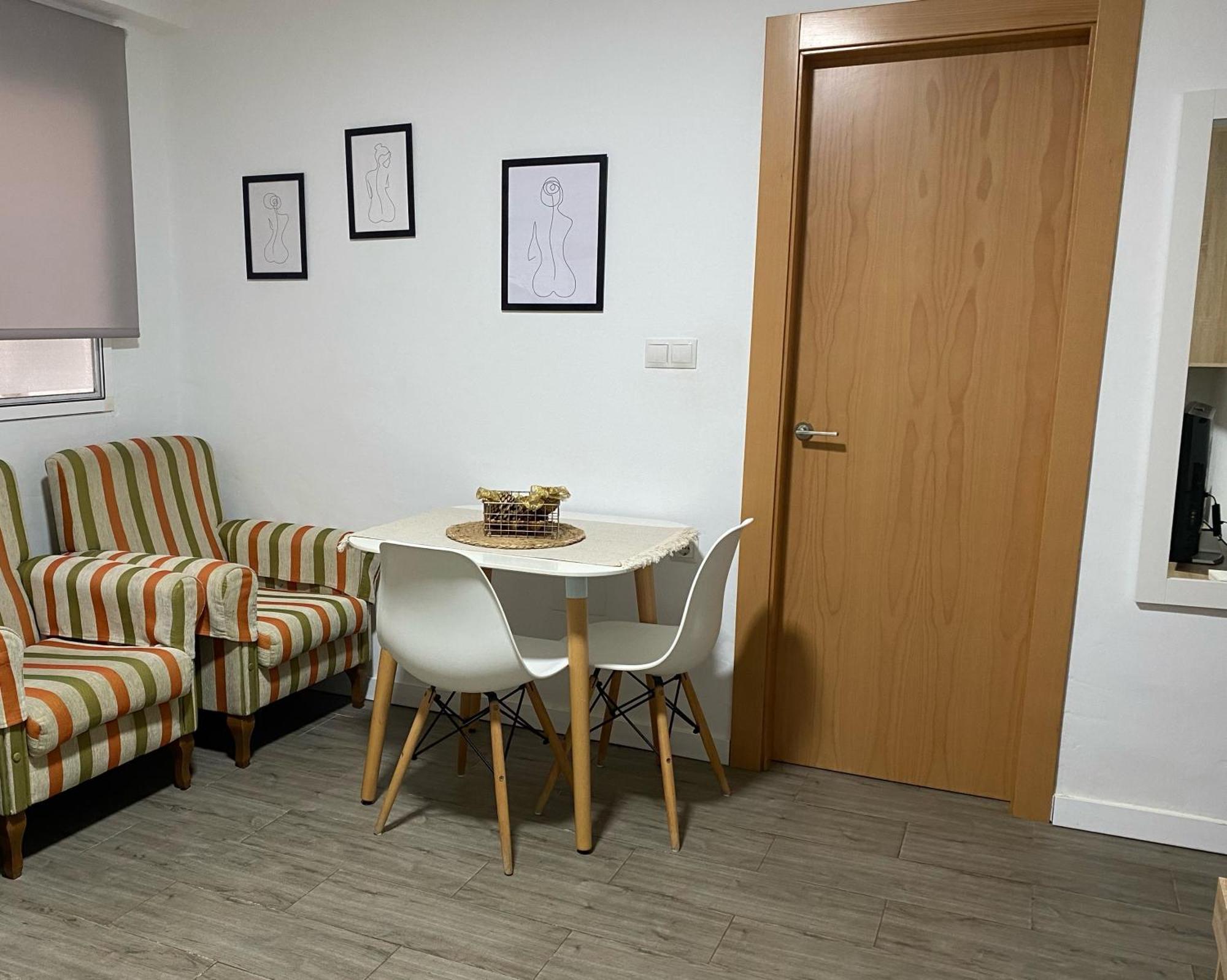 Apartamento Vistafranca マラガ エクステリア 写真