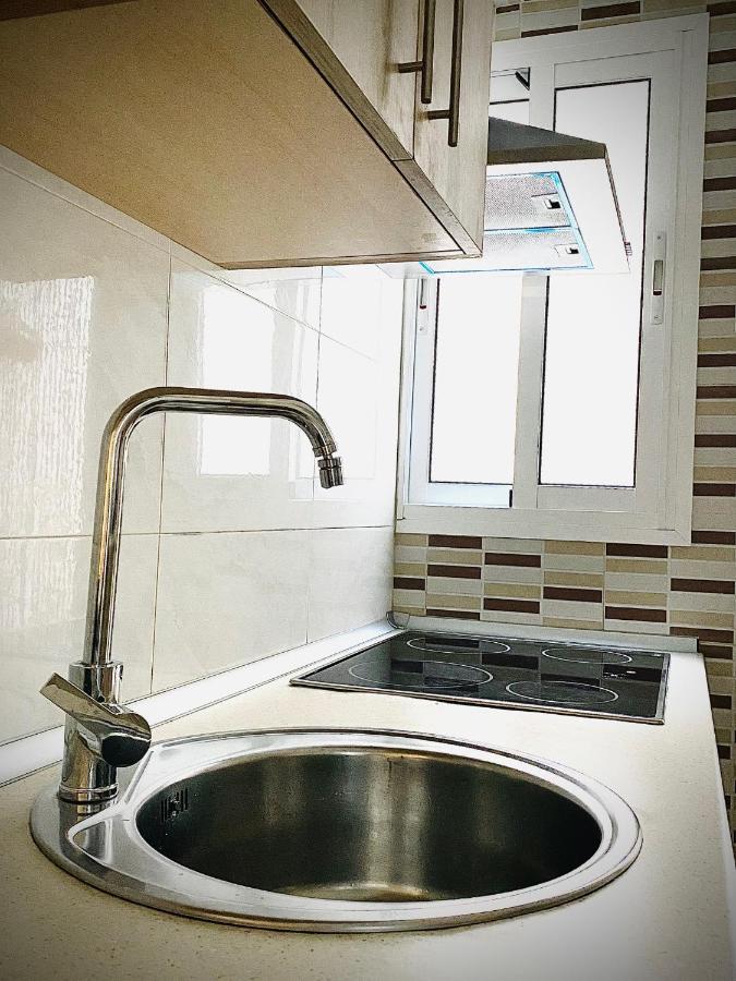 Apartamento Vistafranca マラガ エクステリア 写真