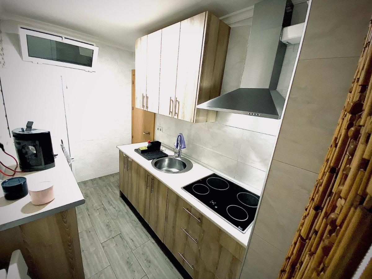 Apartamento Vistafranca マラガ エクステリア 写真