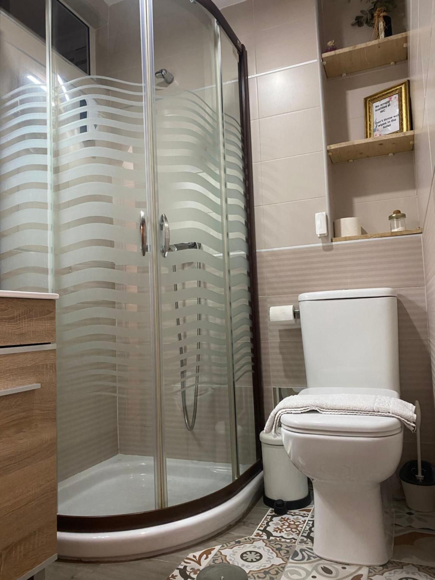 Apartamento Vistafranca マラガ エクステリア 写真