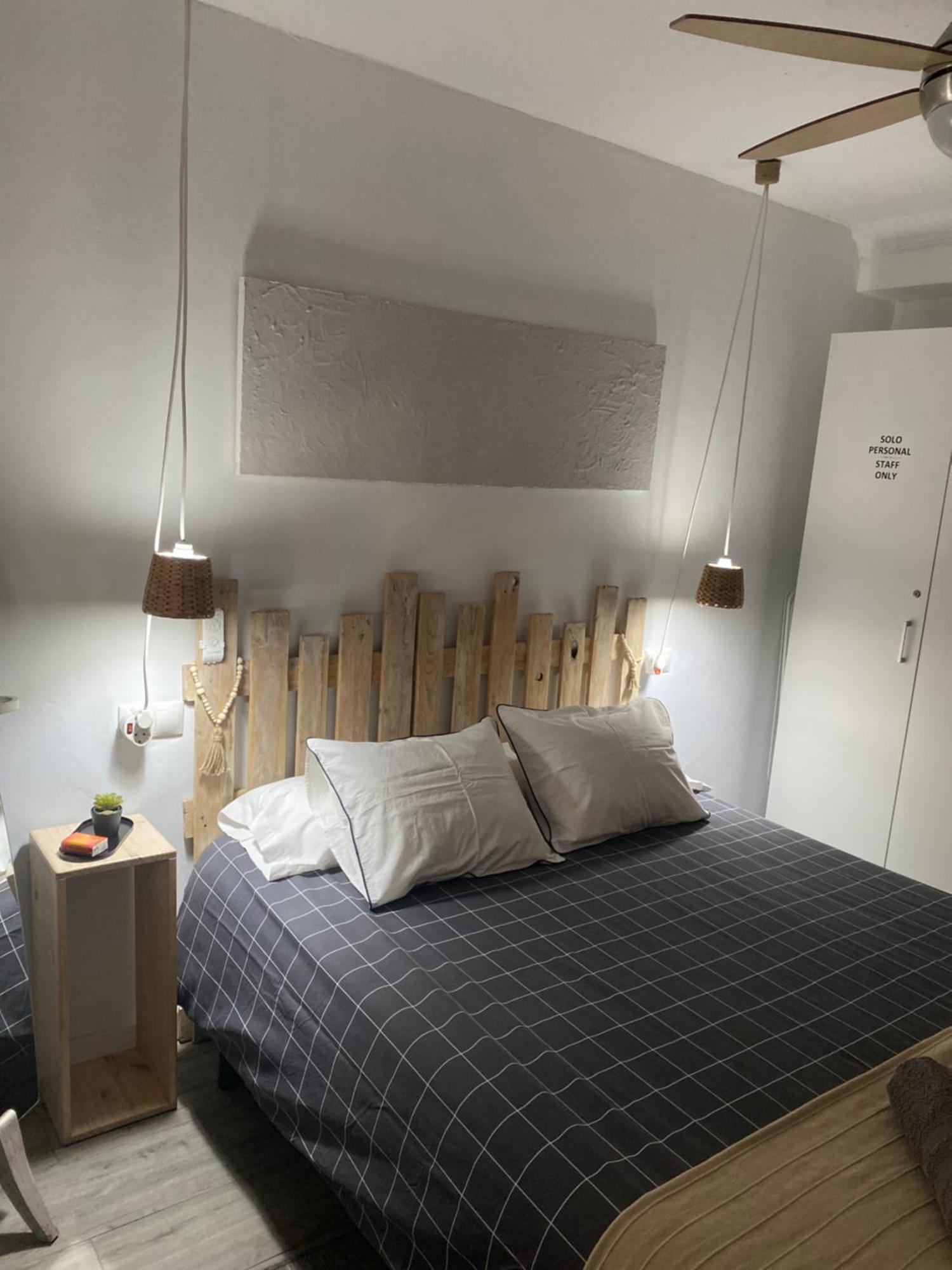 Apartamento Vistafranca マラガ エクステリア 写真