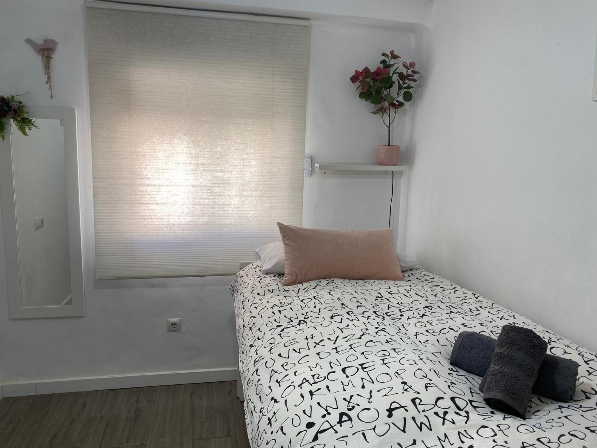 Apartamento Vistafranca マラガ エクステリア 写真