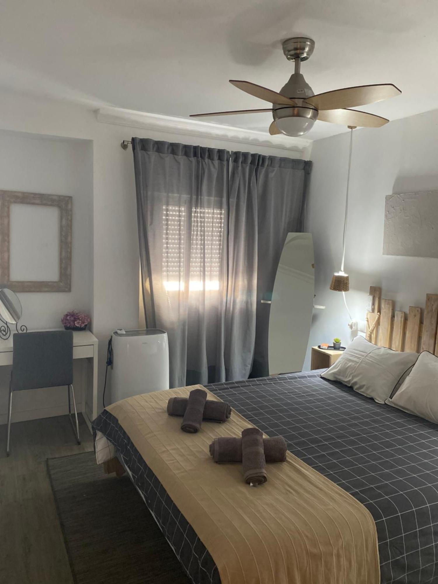 Apartamento Vistafranca マラガ エクステリア 写真