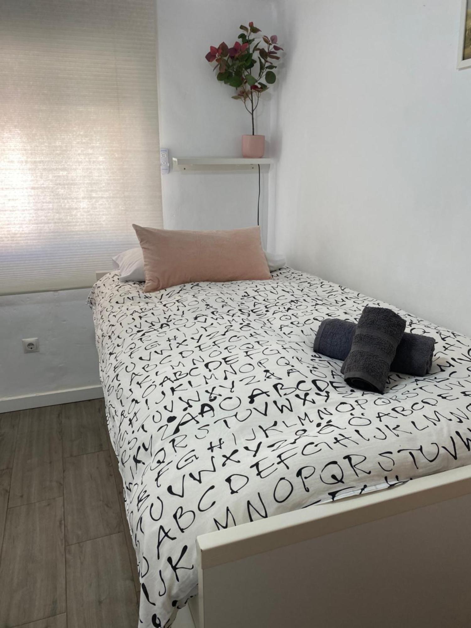Apartamento Vistafranca マラガ エクステリア 写真