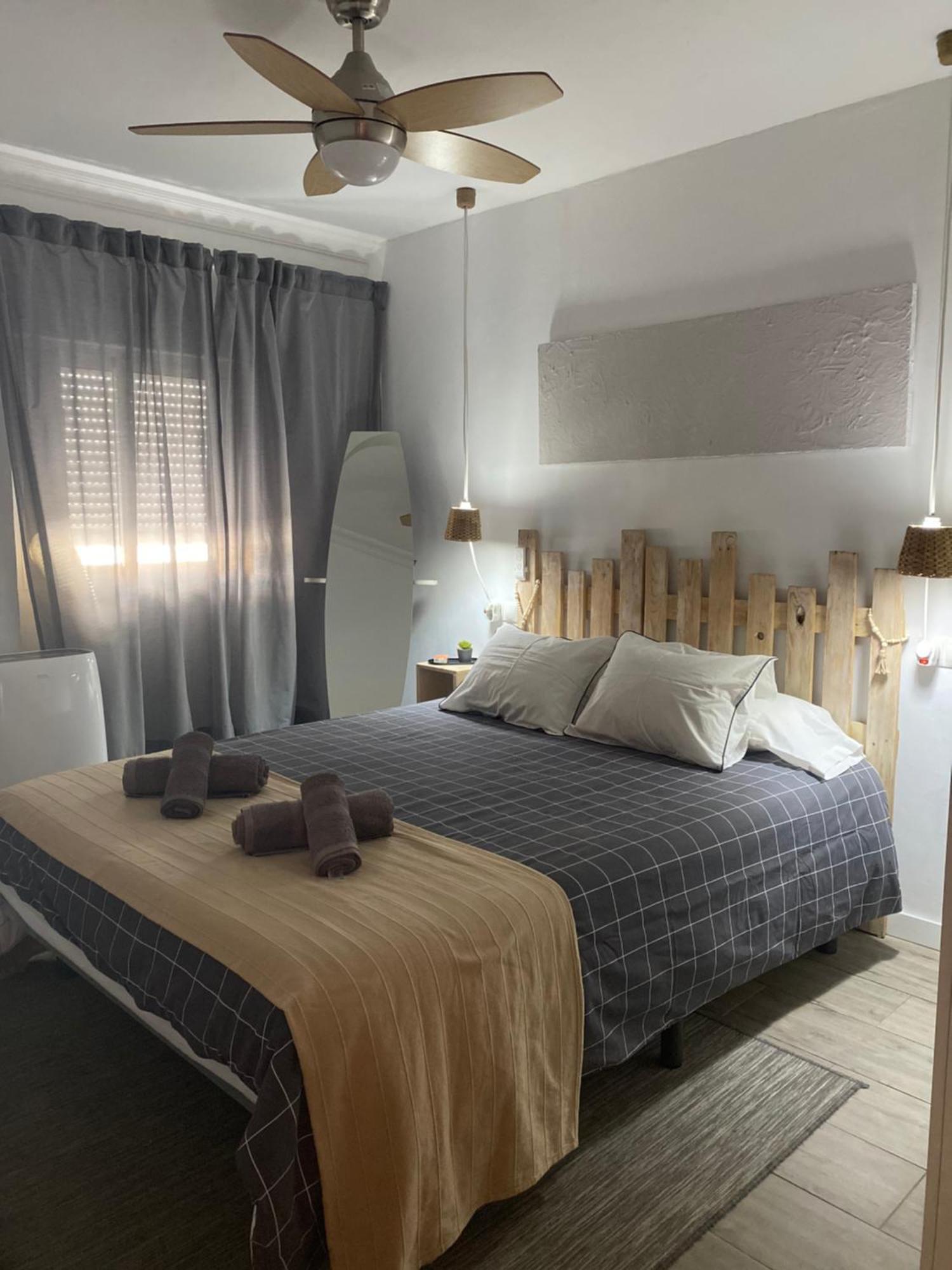 Apartamento Vistafranca マラガ エクステリア 写真