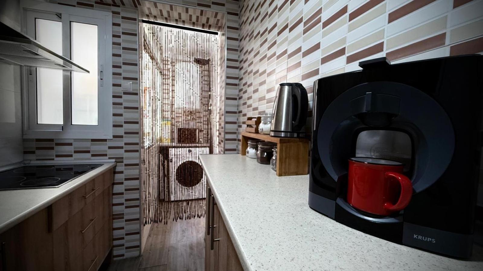 Apartamento Vistafranca マラガ エクステリア 写真