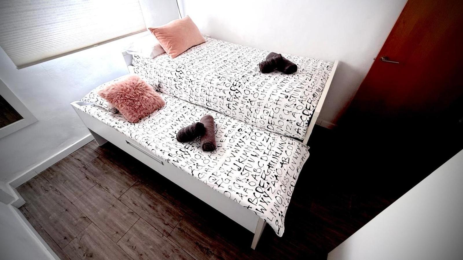 Apartamento Vistafranca マラガ エクステリア 写真