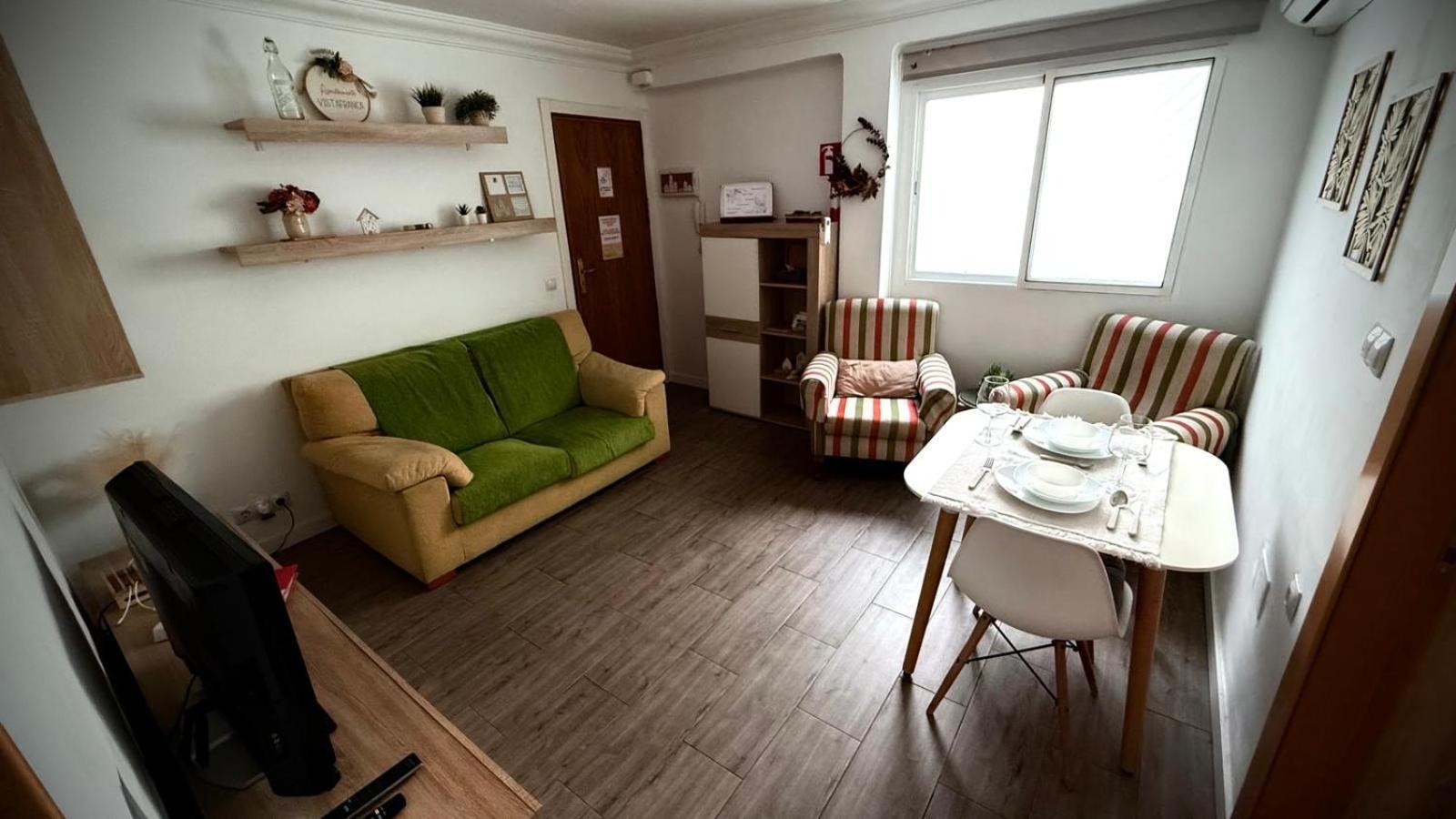 Apartamento Vistafranca マラガ エクステリア 写真