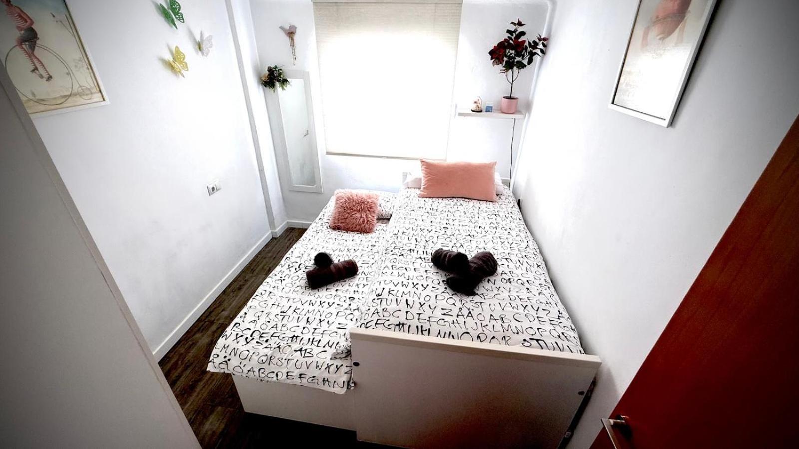 Apartamento Vistafranca マラガ エクステリア 写真