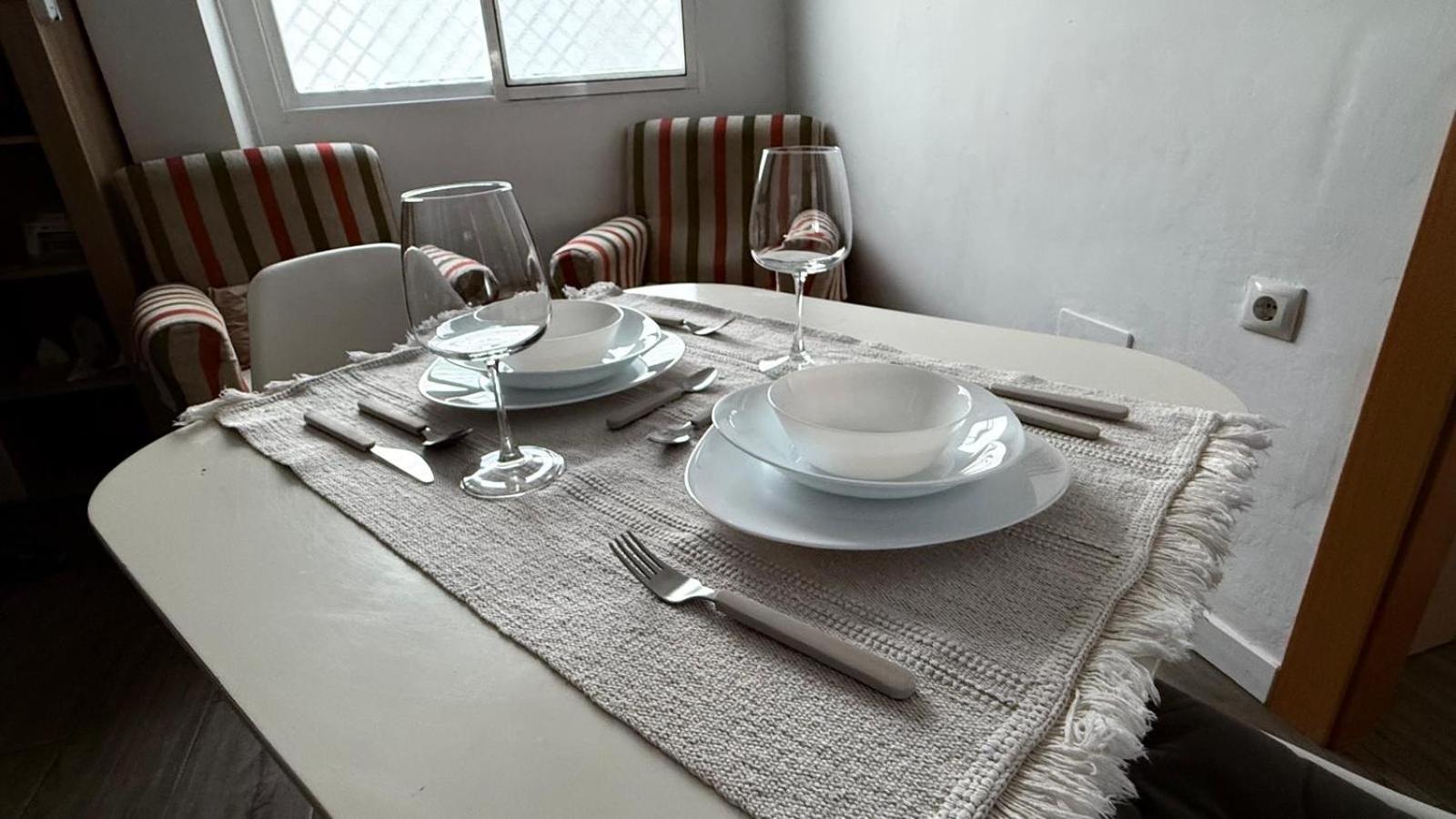 Apartamento Vistafranca マラガ エクステリア 写真