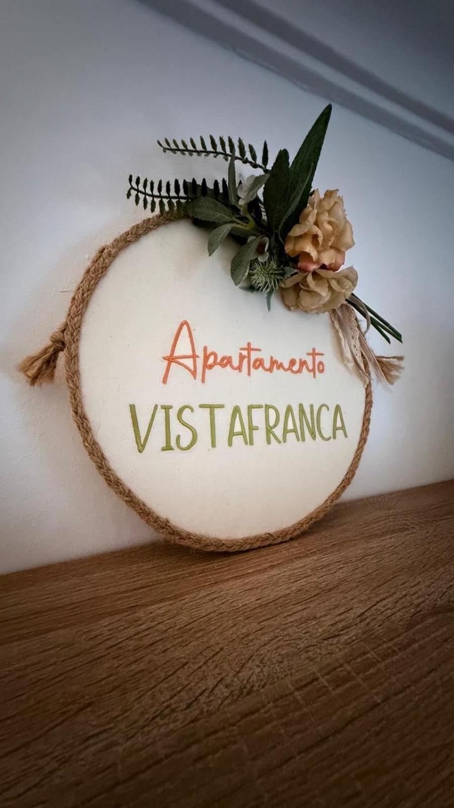 Apartamento Vistafranca マラガ エクステリア 写真