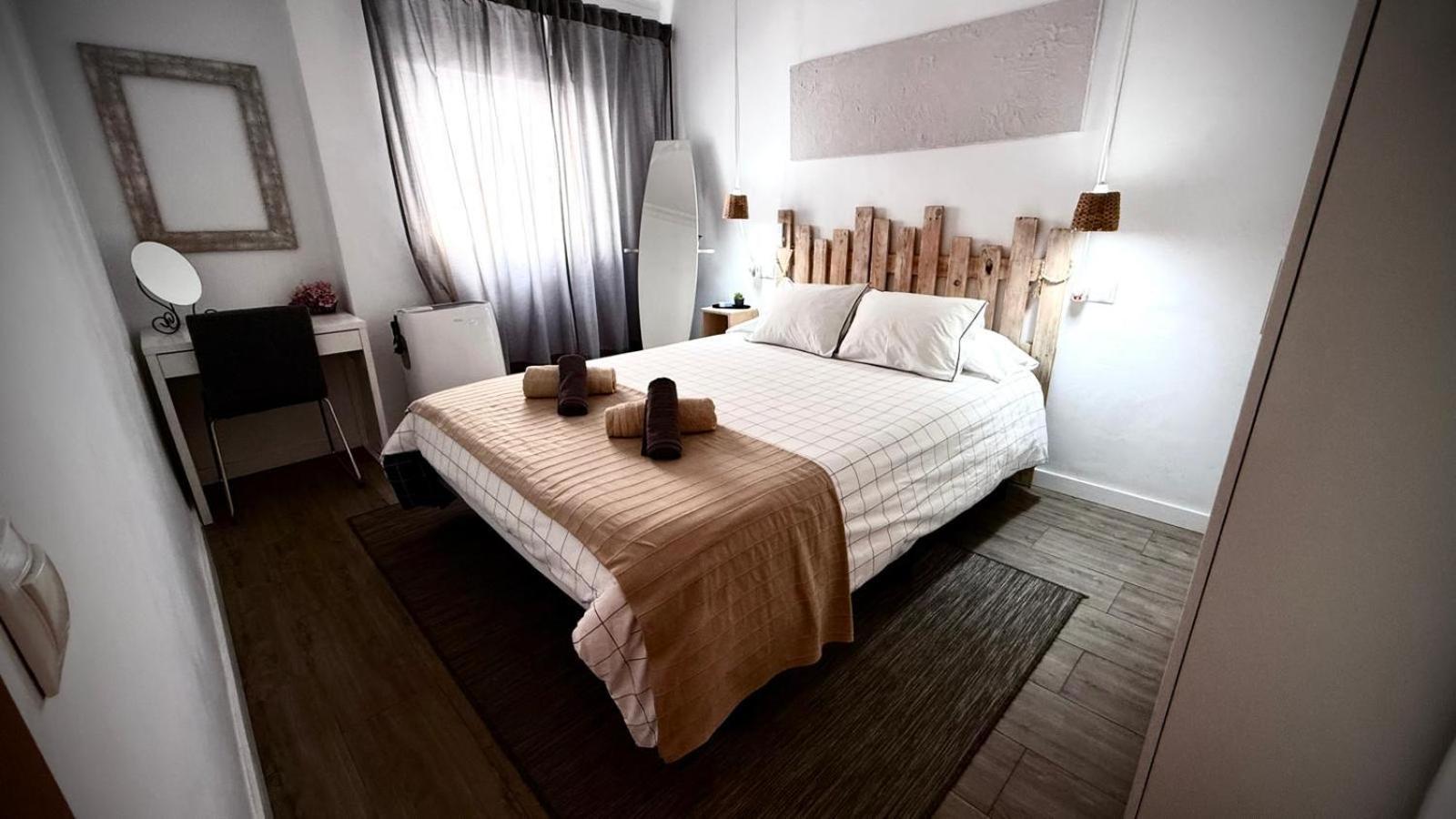 Apartamento Vistafranca マラガ エクステリア 写真