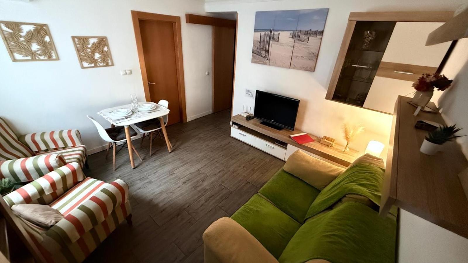 Apartamento Vistafranca マラガ エクステリア 写真
