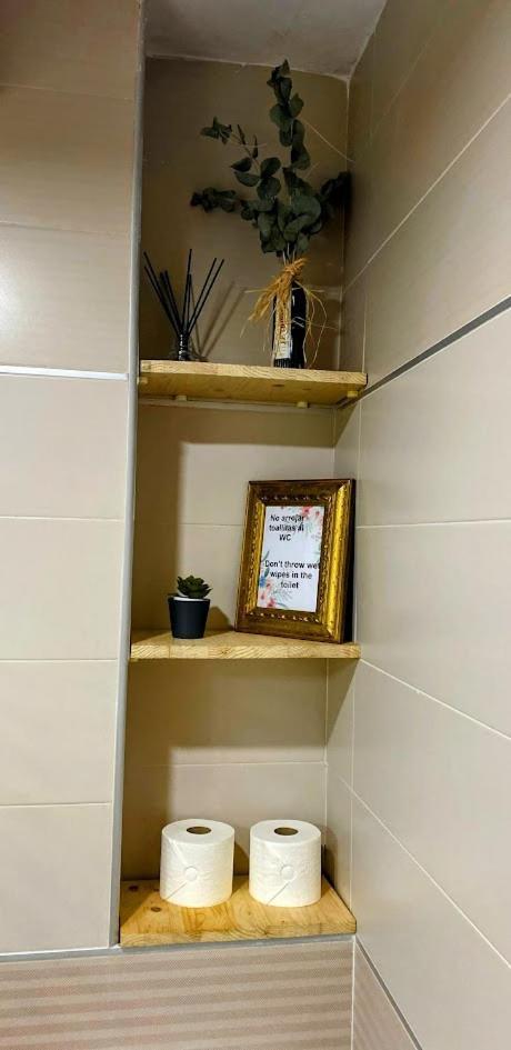 Apartamento Vistafranca マラガ エクステリア 写真